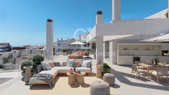 Neues Wohnprojekt mit 87 Häusern in Estepona