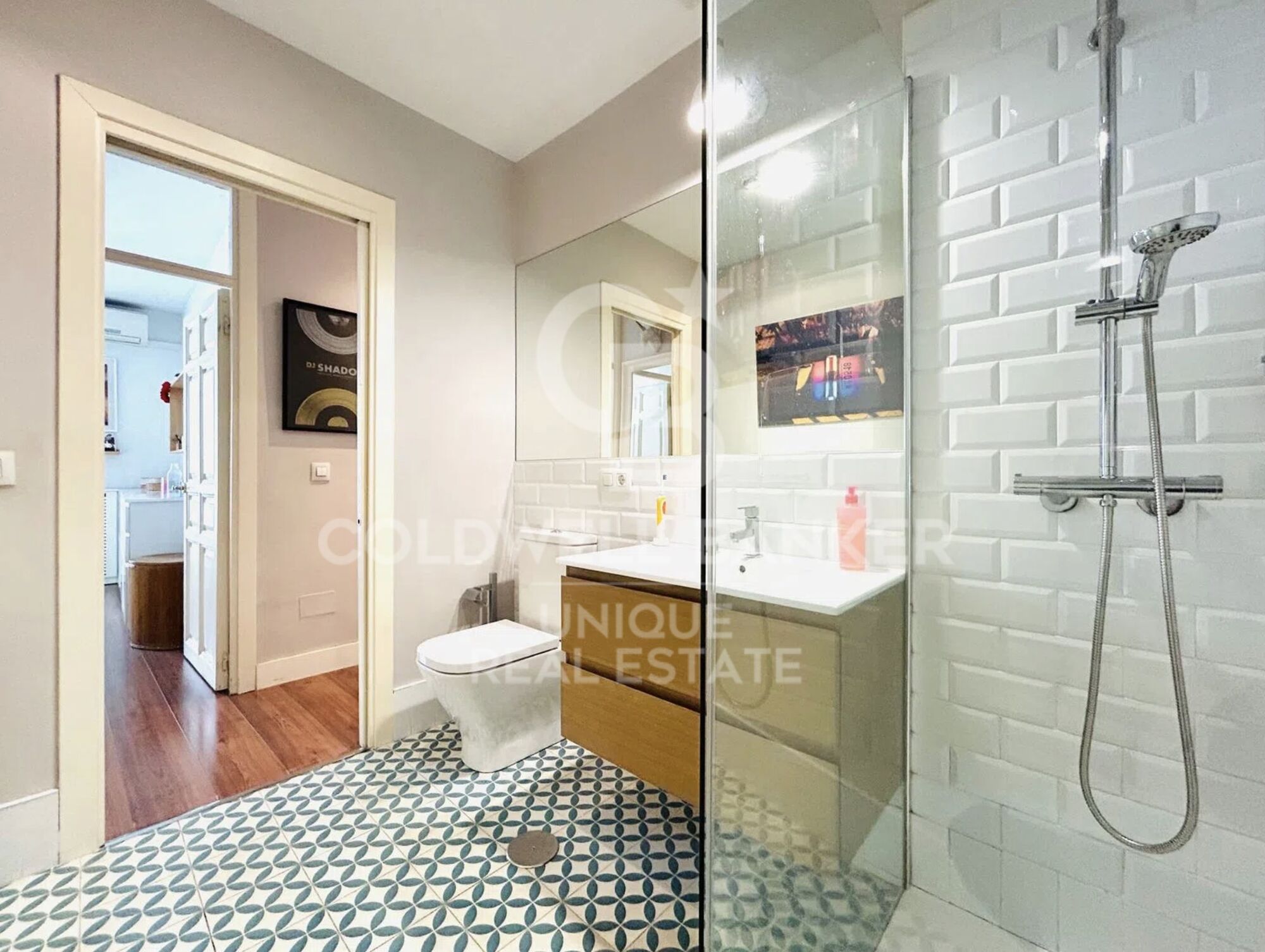 Renovated exterior flat with 2 bedrooms with 3 balconies in Malasaña, Madrid