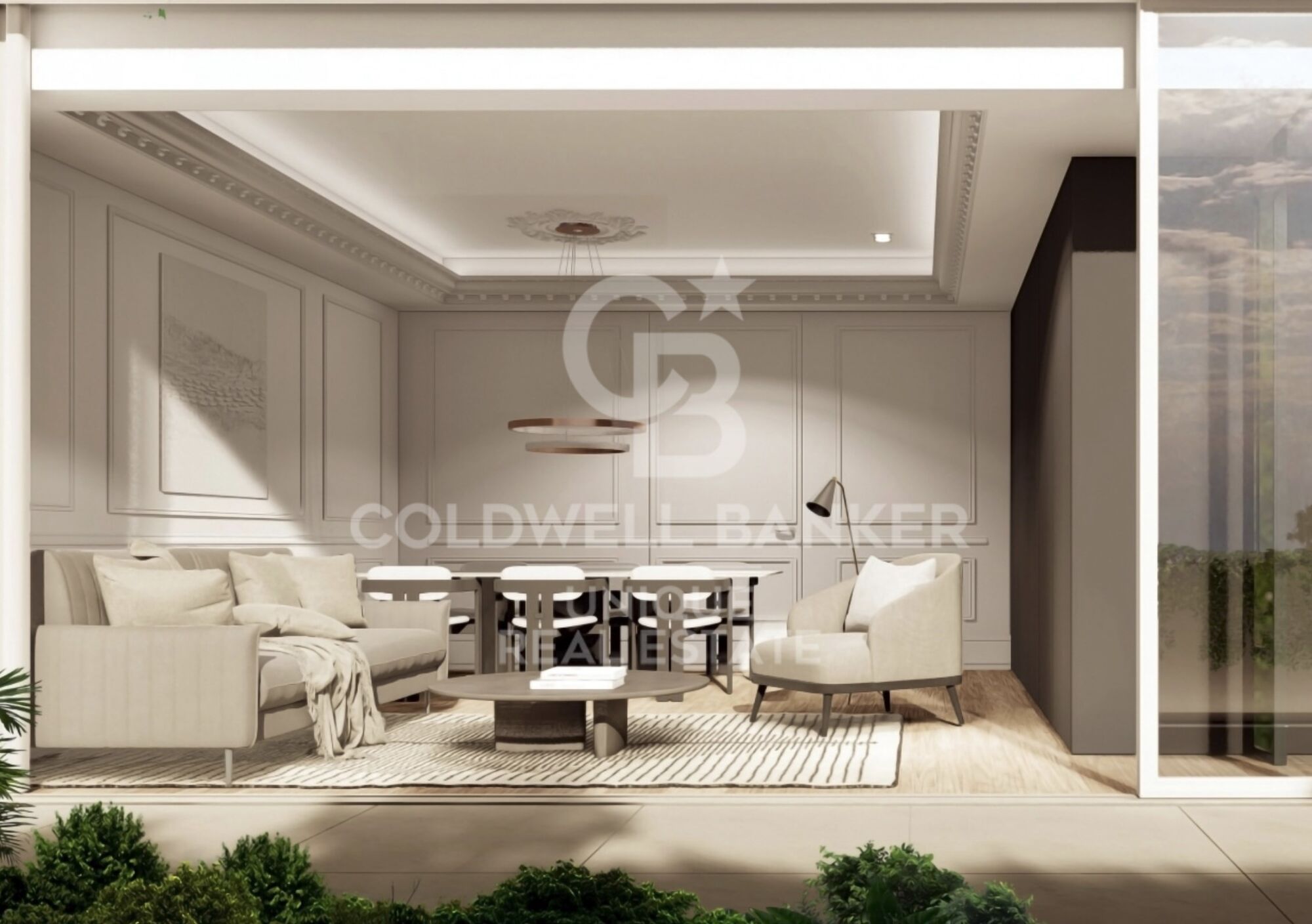 Exclusive brand new 3-bedroom flat in Recoletos, Madrid