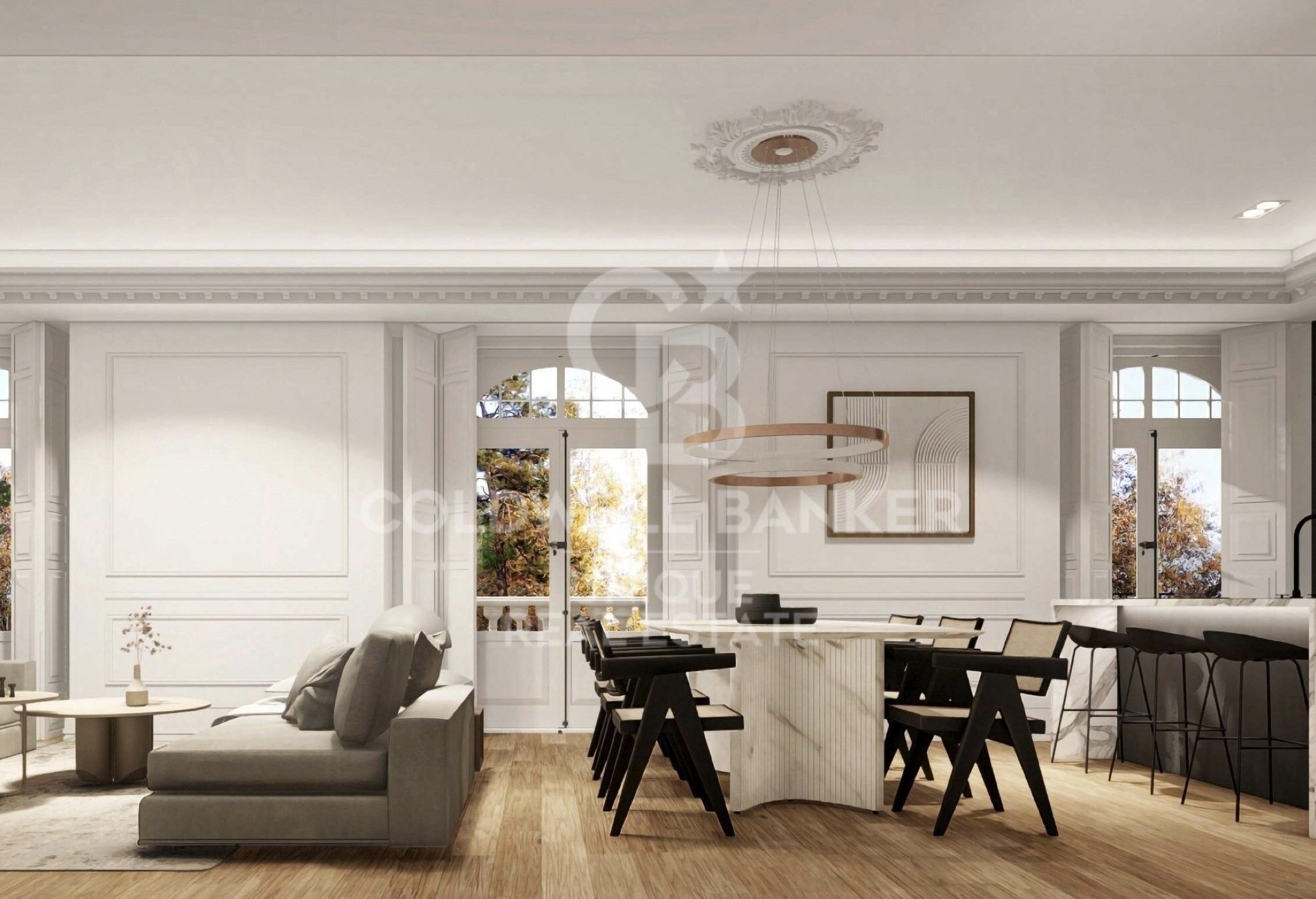 Exclusive brand new 3-bedroom flat in Recoletos, Madrid