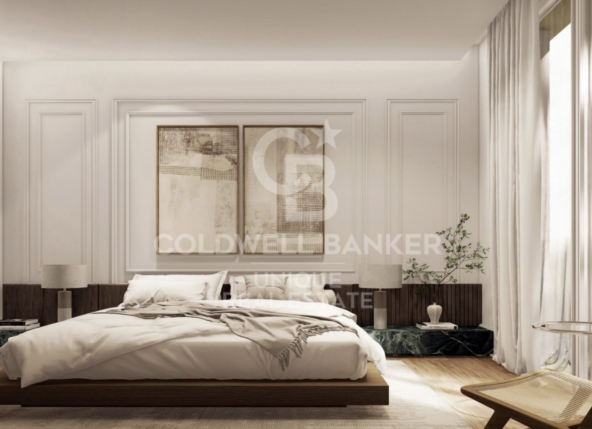 Exclusive brand new 3-bedroom flat in Recoletos, Madrid