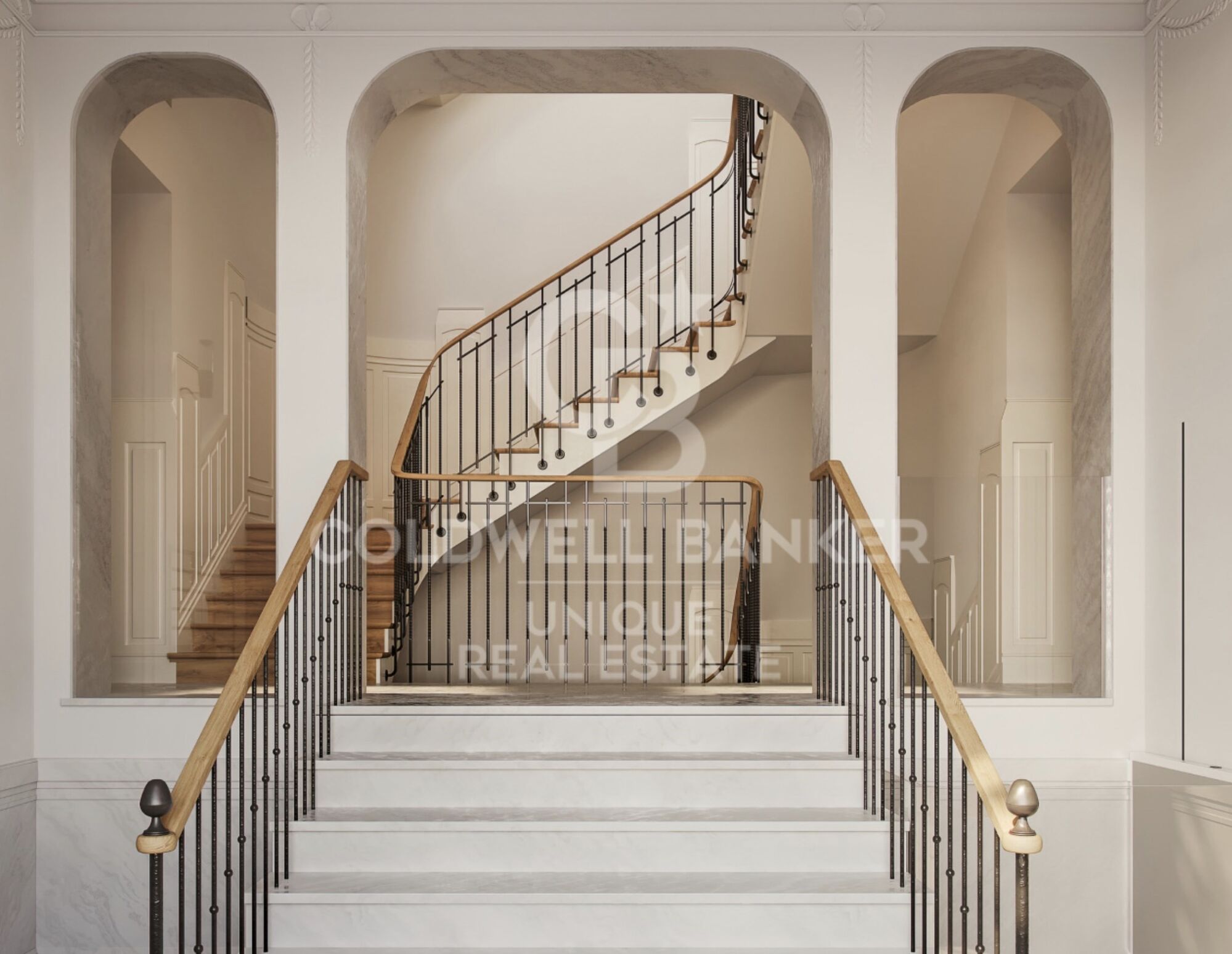 Exclusive brand new 3-bedroom flat in Recoletos, Madrid