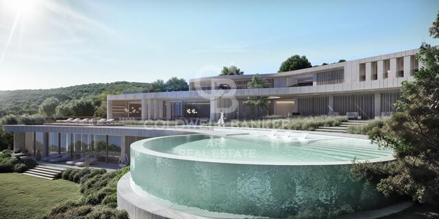 Außergewöhnliche Villa in einer der exklusivsten Lagen von Sotogrande