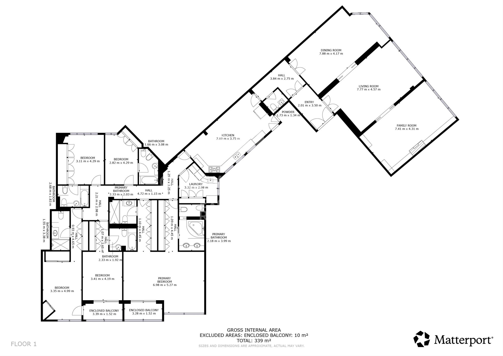 Elegant Residence on Calle Colón - Luxury and Space in Valencia's Finest Location