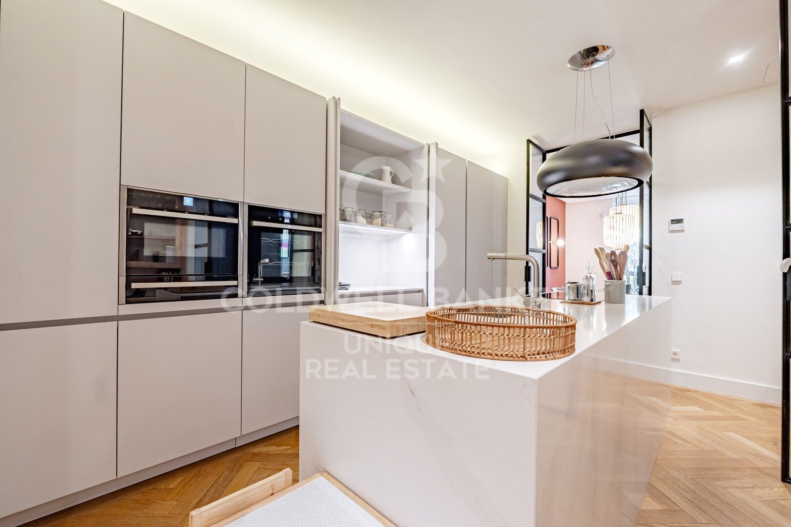 Exclusive renovated flat in the heart of the Barrio de Justicia, in Madrid