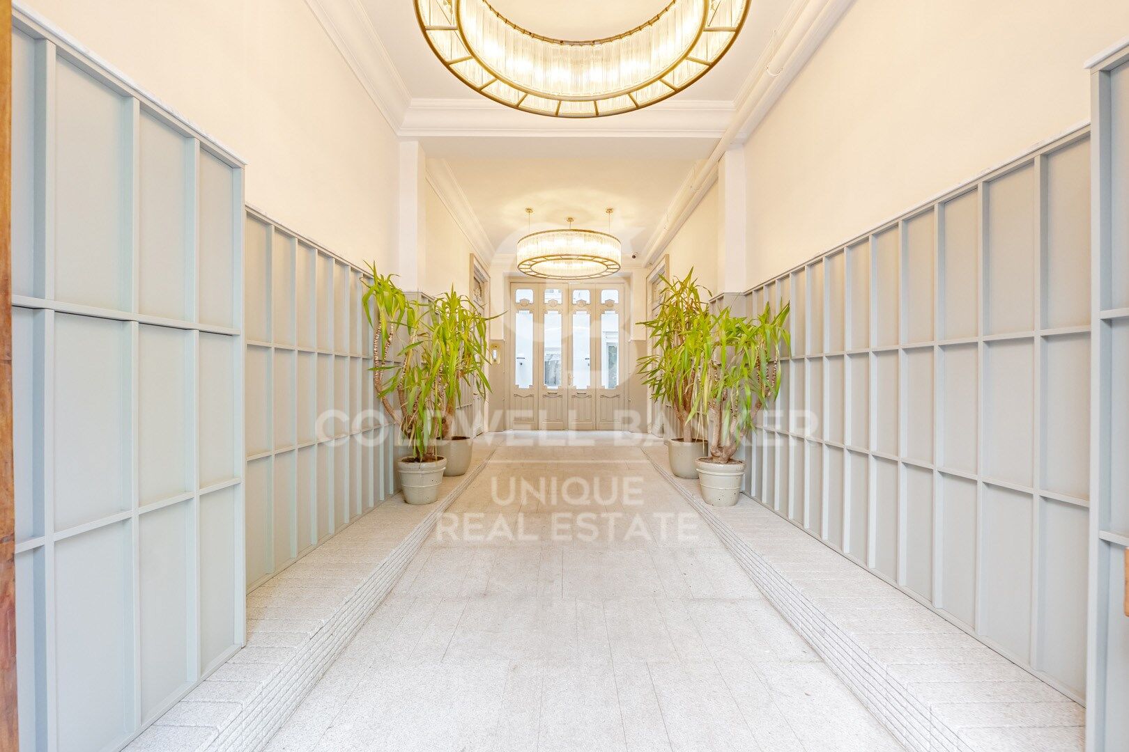 Exclusive renovated flat in the heart of the Barrio de Justicia, in Madrid