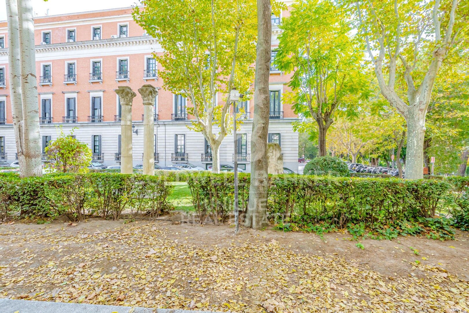 Exclusive renovated flat in the heart of the Barrio de Justicia, in Madrid