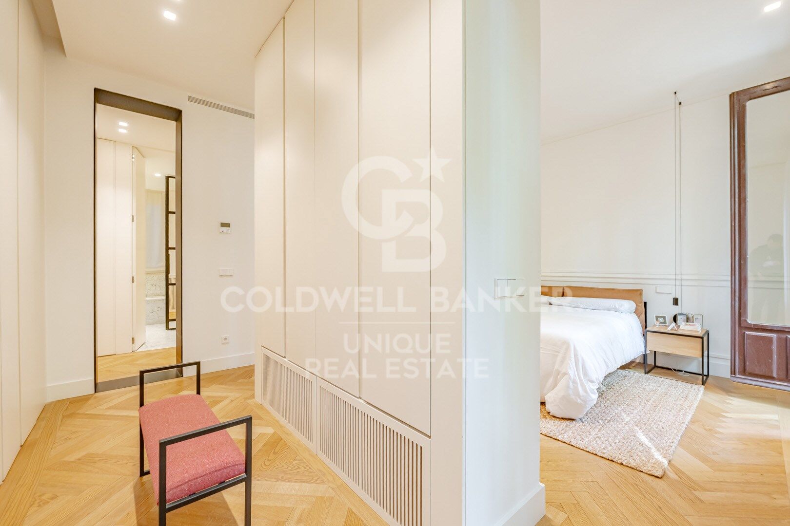 Exclusive renovated flat in the heart of the Barrio de Justicia, in Madrid