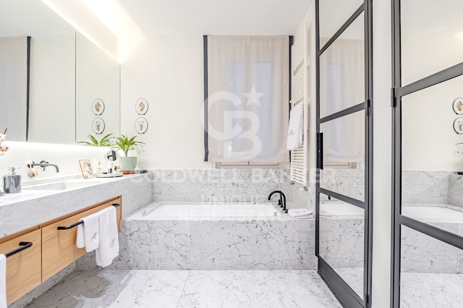 Exclusive renovated flat in the heart of the Barrio de Justicia, in Madrid