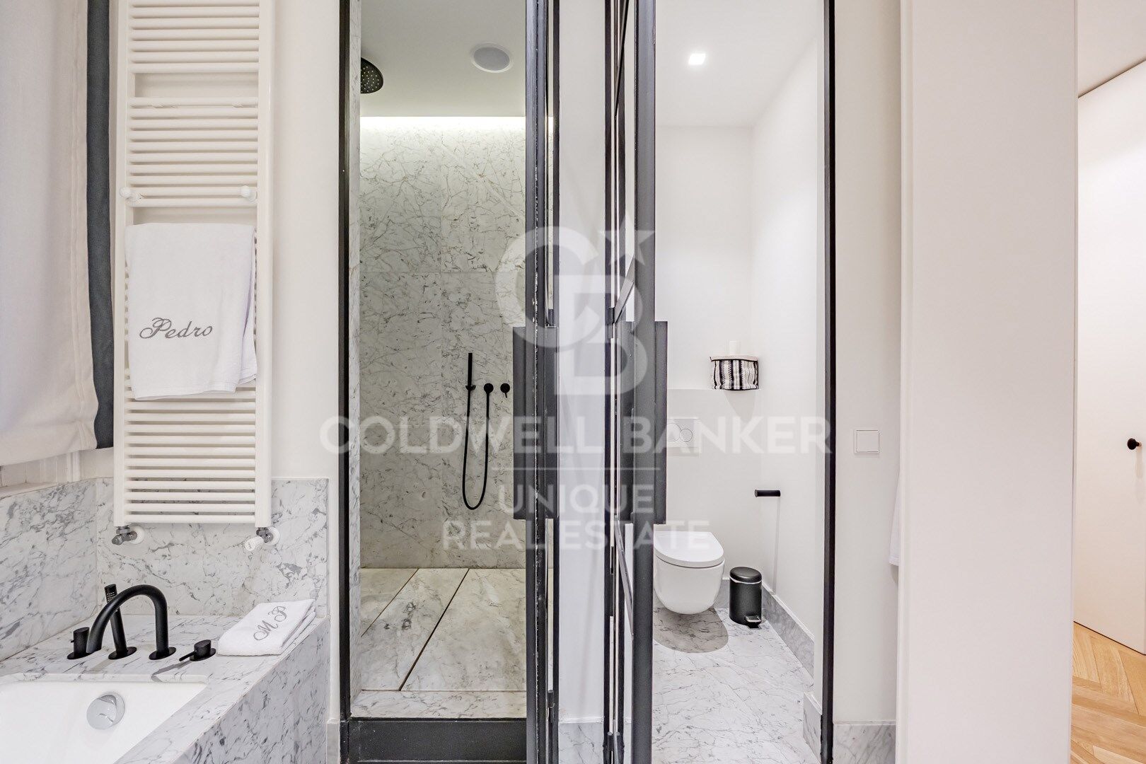 Exclusive renovated flat in the heart of the Barrio de Justicia, in Madrid