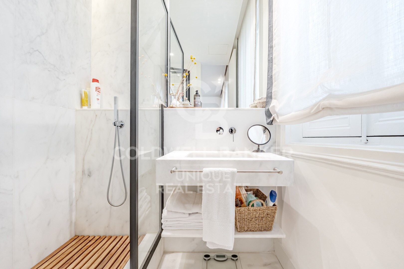 Exclusive renovated flat in the heart of the Barrio de Justicia, in Madrid