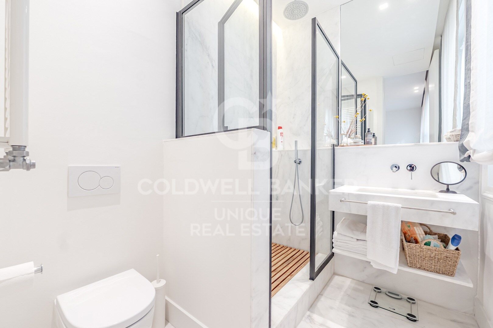 Exclusive renovated flat in the heart of the Barrio de Justicia, in Madrid