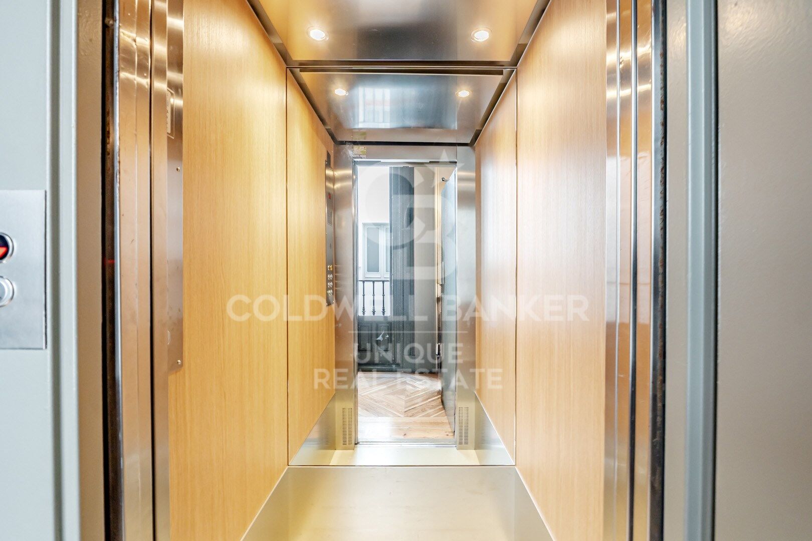 Exclusive renovated flat in the heart of the Barrio de Justicia, in Madrid