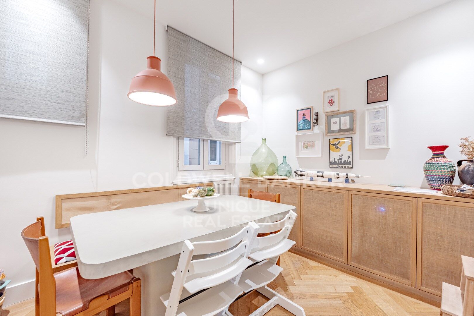 Exclusive renovated flat in the heart of the Barrio de Justicia, in Madrid