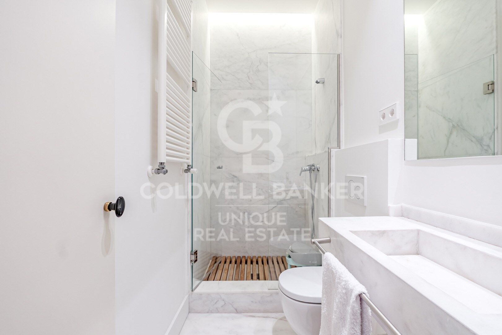 Exclusive renovated flat in the heart of the Barrio de Justicia, in Madrid