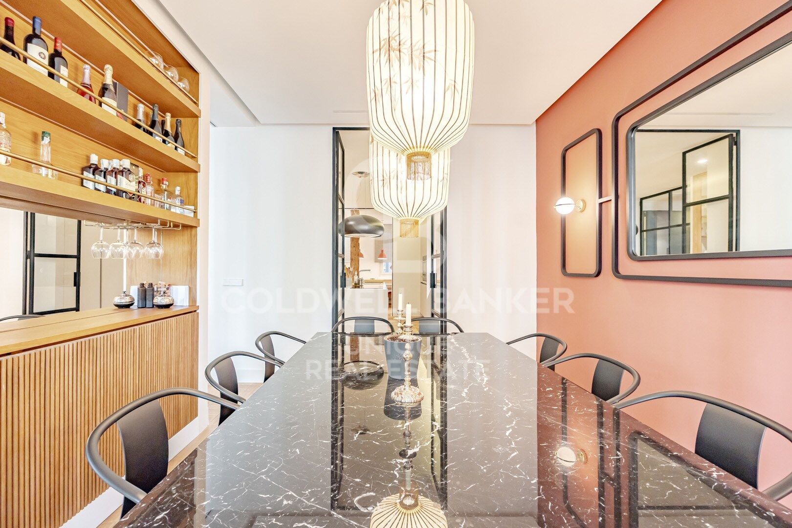 Exclusive renovated flat in the heart of the Barrio de Justicia, in Madrid