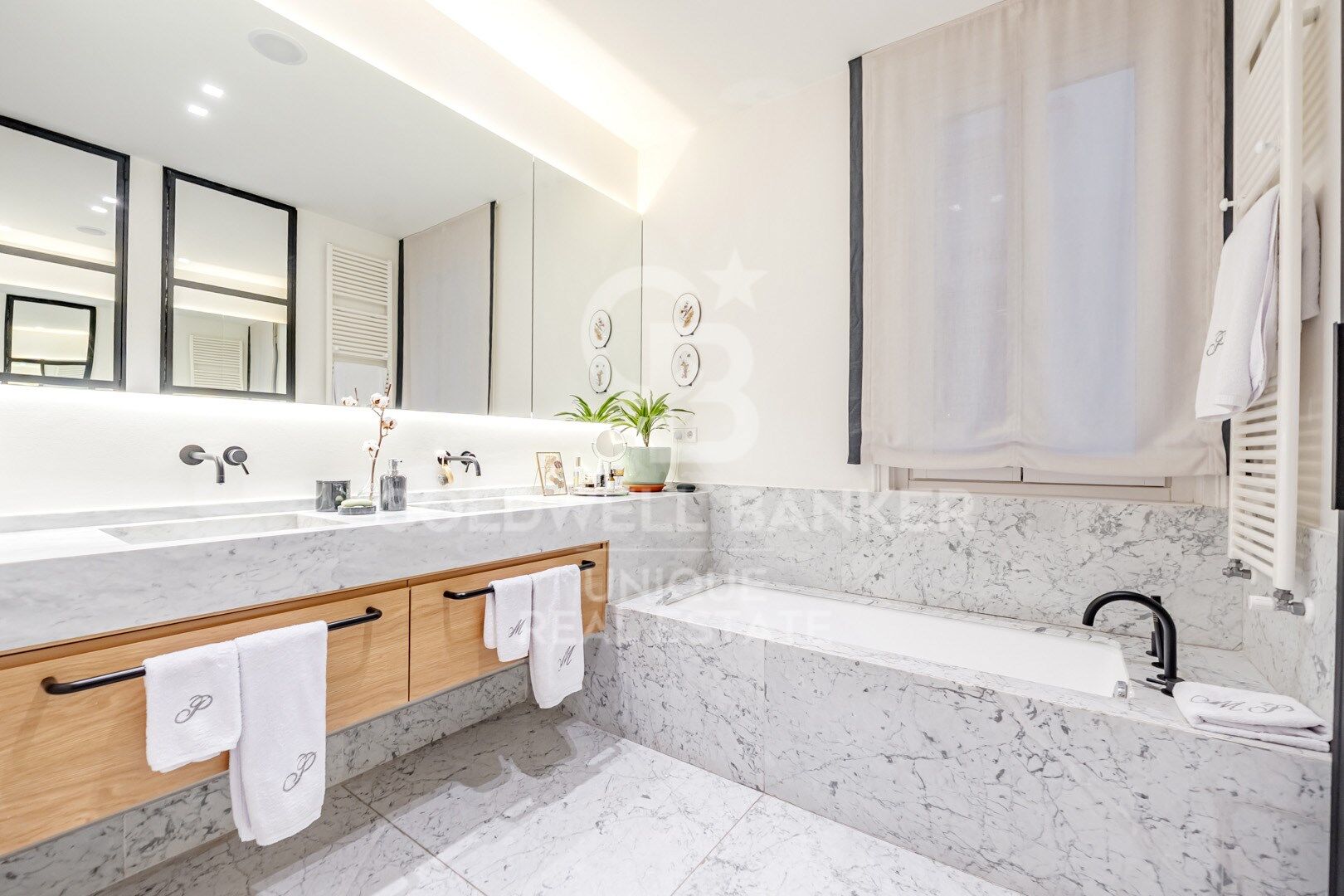 Exclusive renovated flat in the heart of the Barrio de Justicia, in Madrid