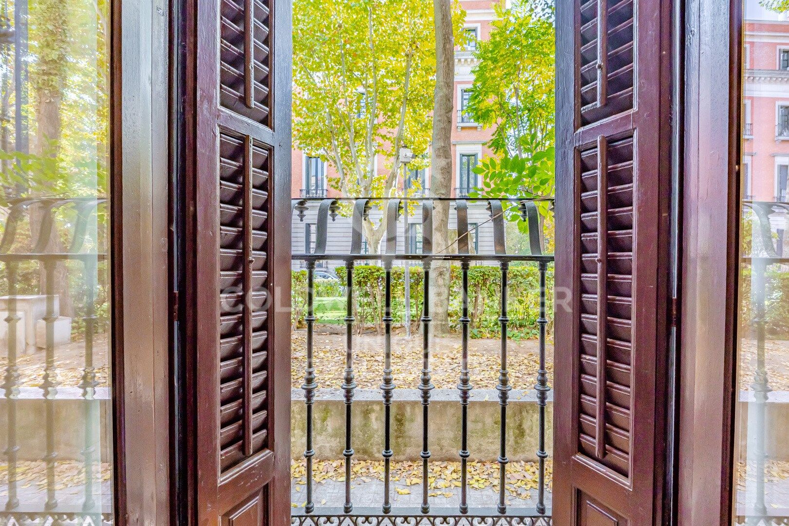 Exclusive renovated flat in the heart of the Barrio de Justicia, in Madrid