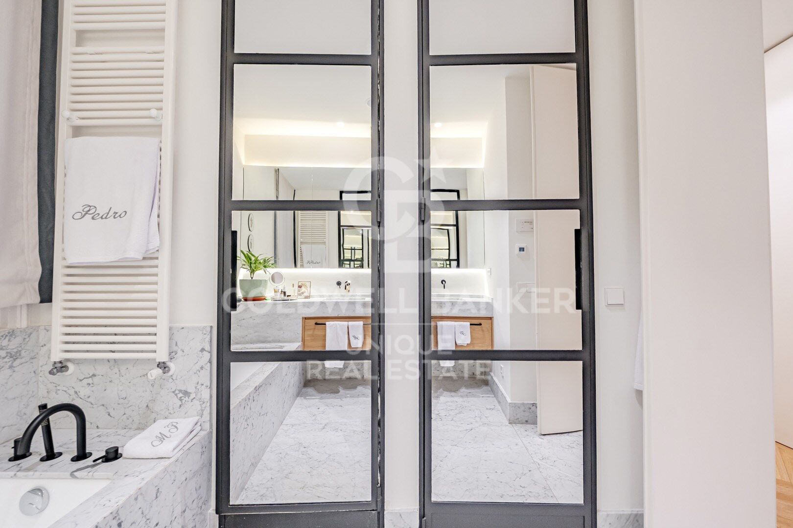 Exclusive renovated flat in the heart of the Barrio de Justicia, in Madrid