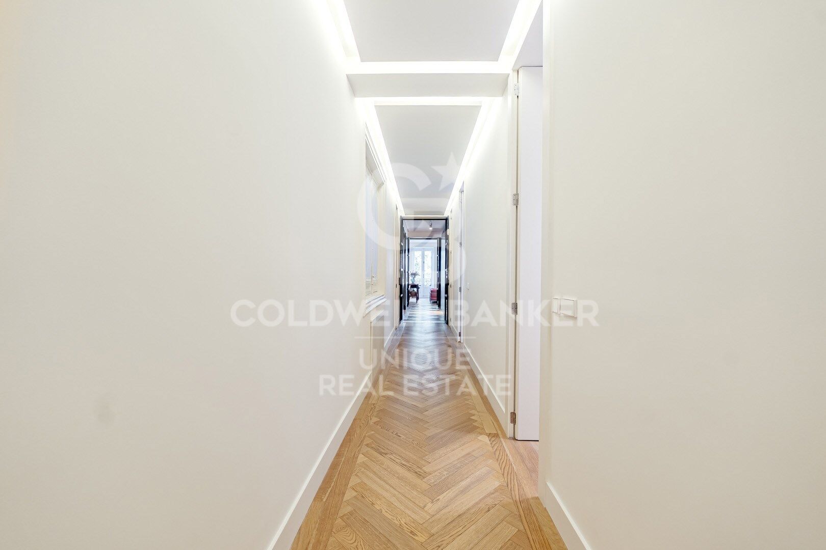 Exclusive renovated flat in the heart of the Barrio de Justicia, in Madrid
