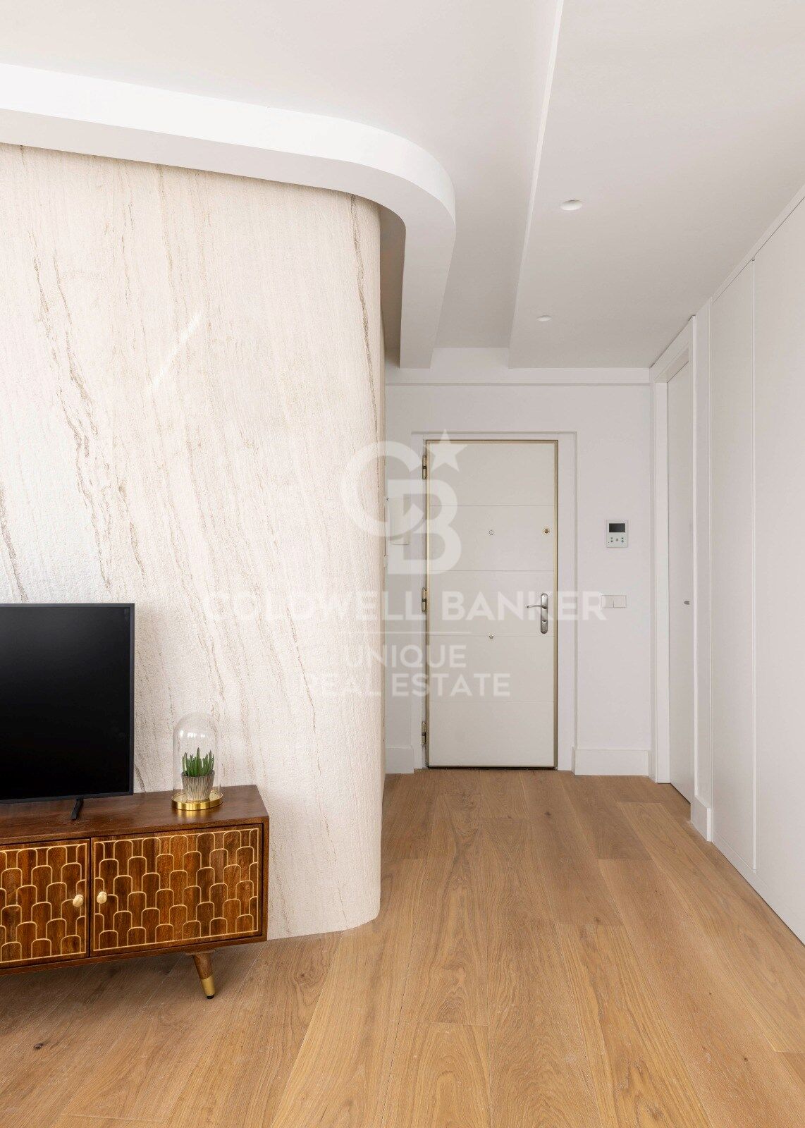 Penthouse 2 Bedrooms Sale Madrid