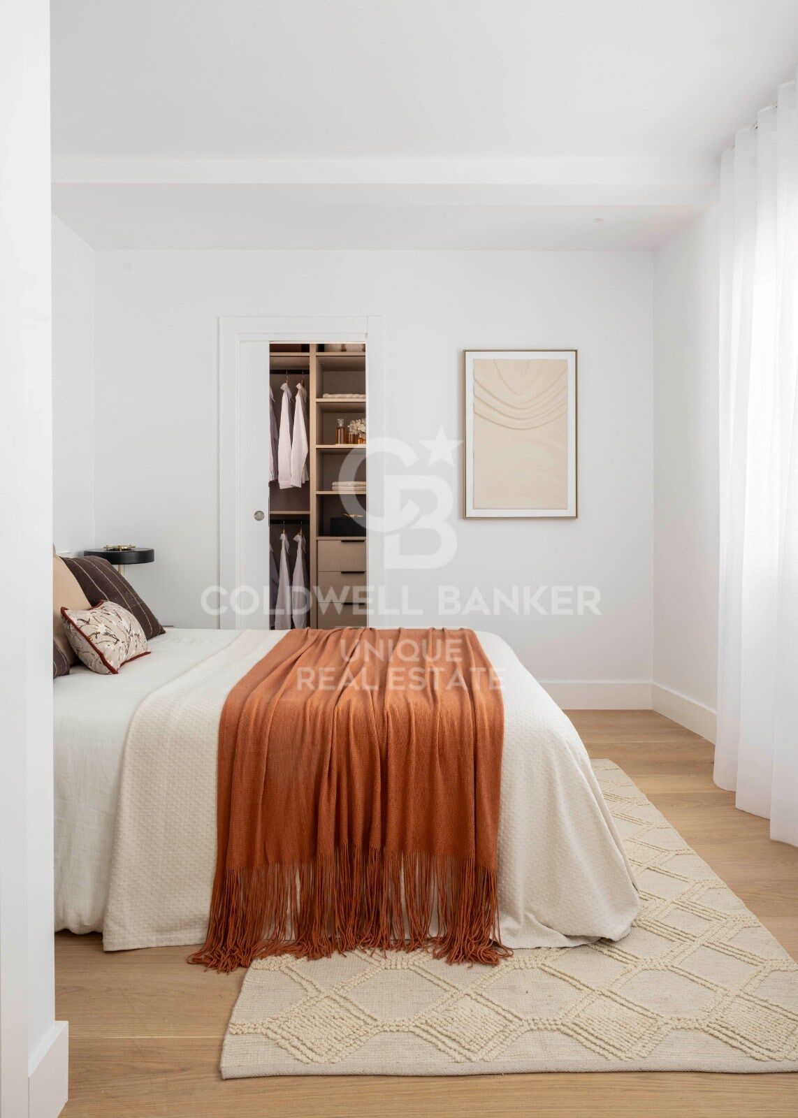 Penthouse 2 Bedrooms Sale Madrid