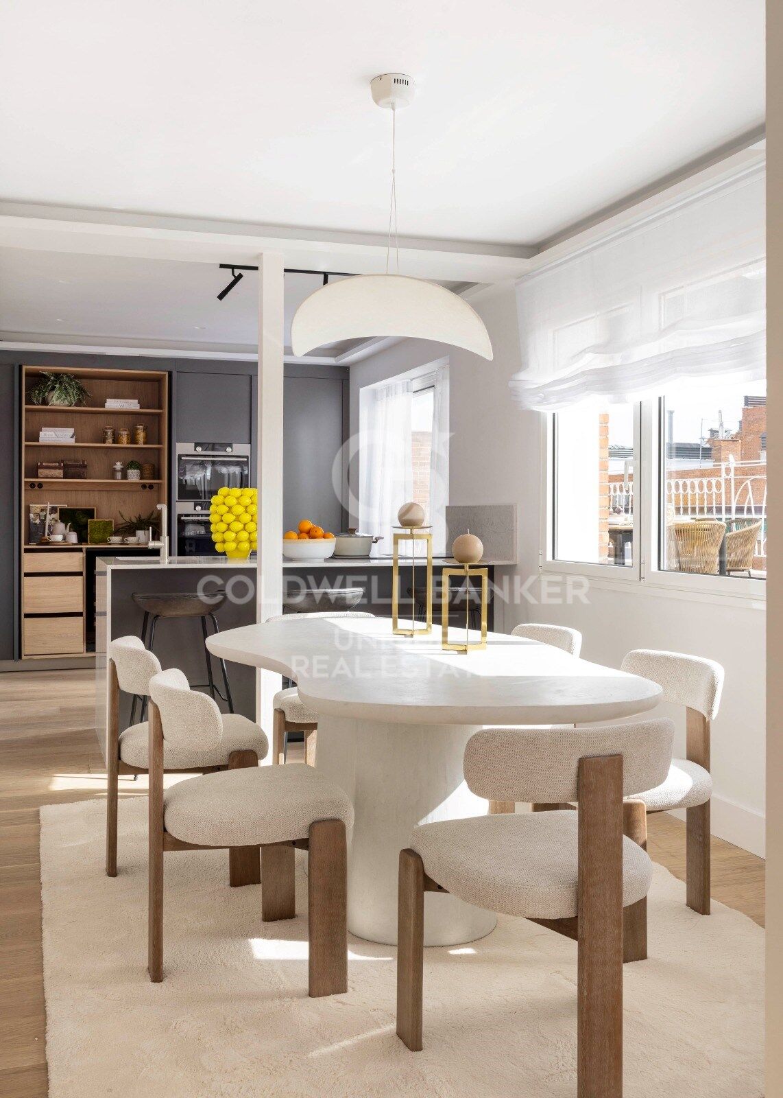Penthouse 2 Bedrooms Sale Madrid