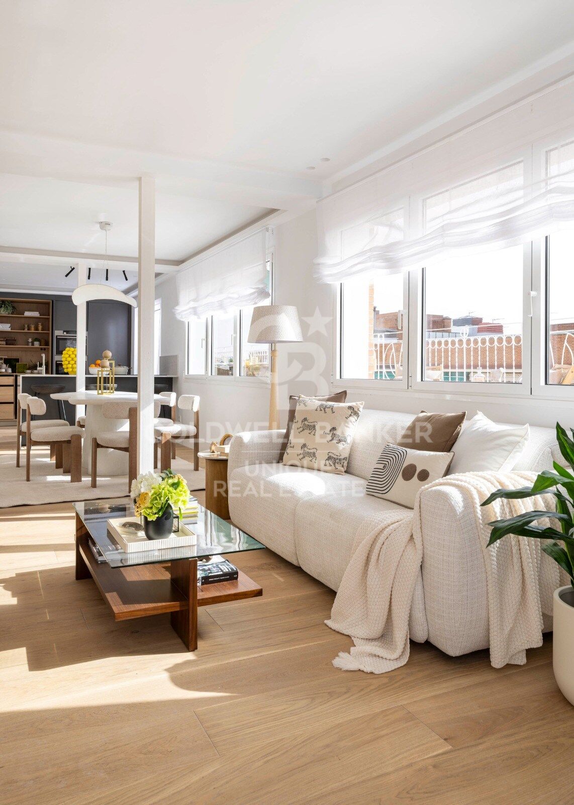 Penthouse 2 Bedrooms Sale Madrid