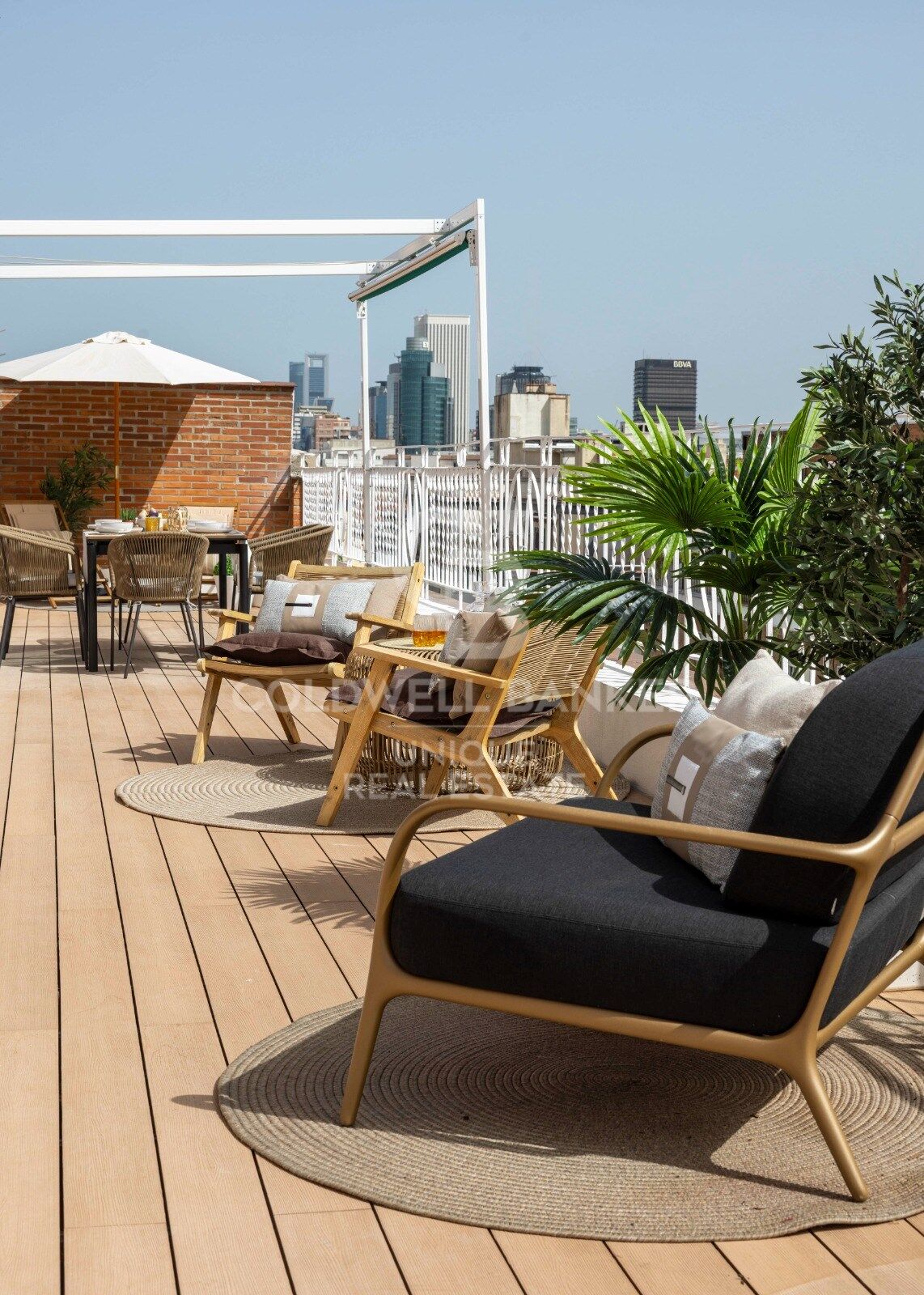 Penthouse 2 Bedrooms Sale Madrid