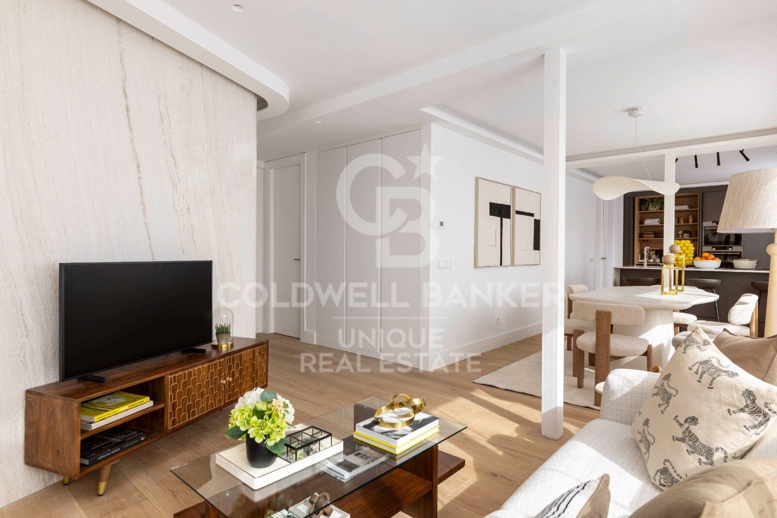Penthouse 2 Bedrooms Sale Madrid