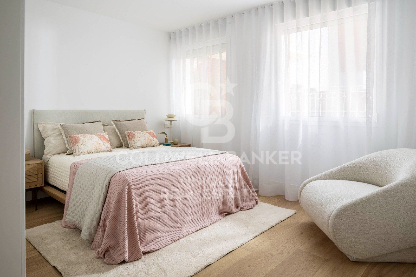 Penthouse 2 Bedrooms Sale Madrid