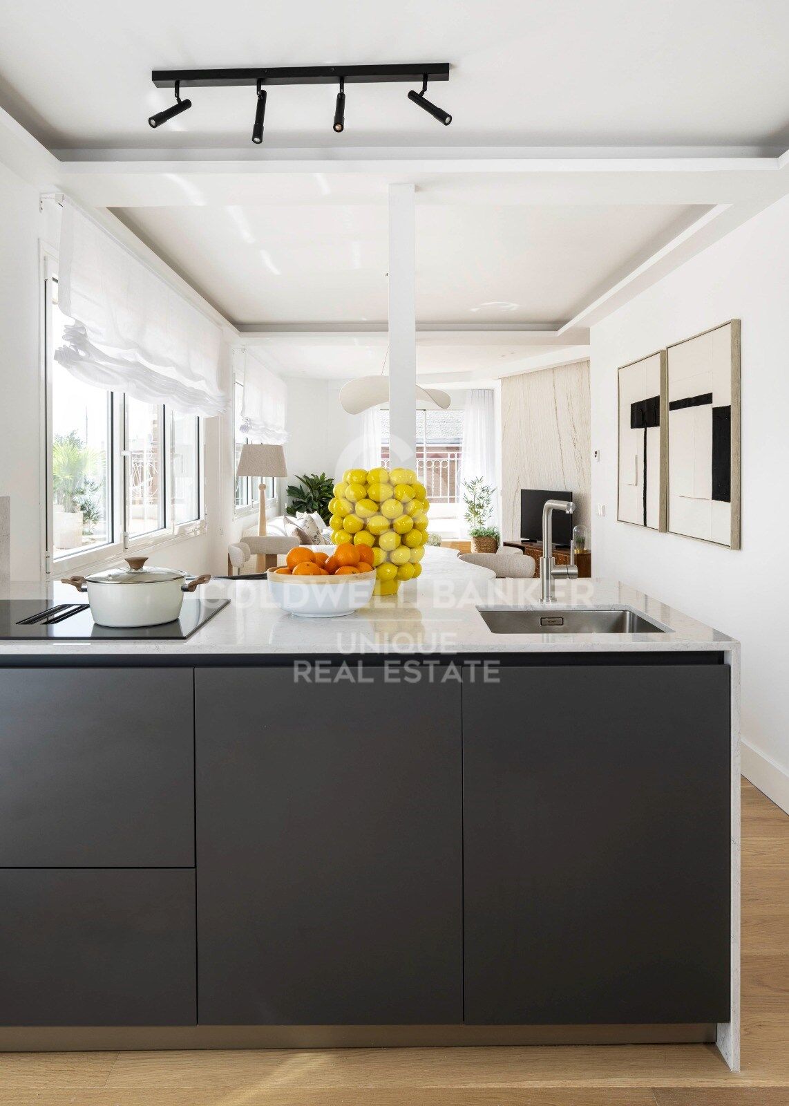 Penthouse 2 Bedrooms Sale Madrid