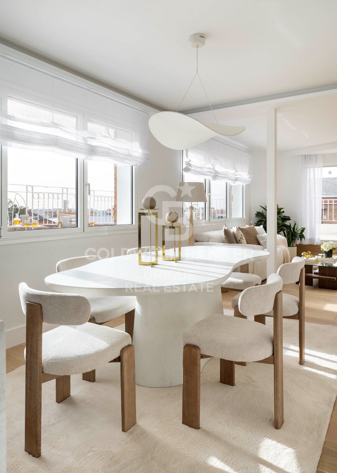 Penthouse 2 Bedrooms Sale Madrid