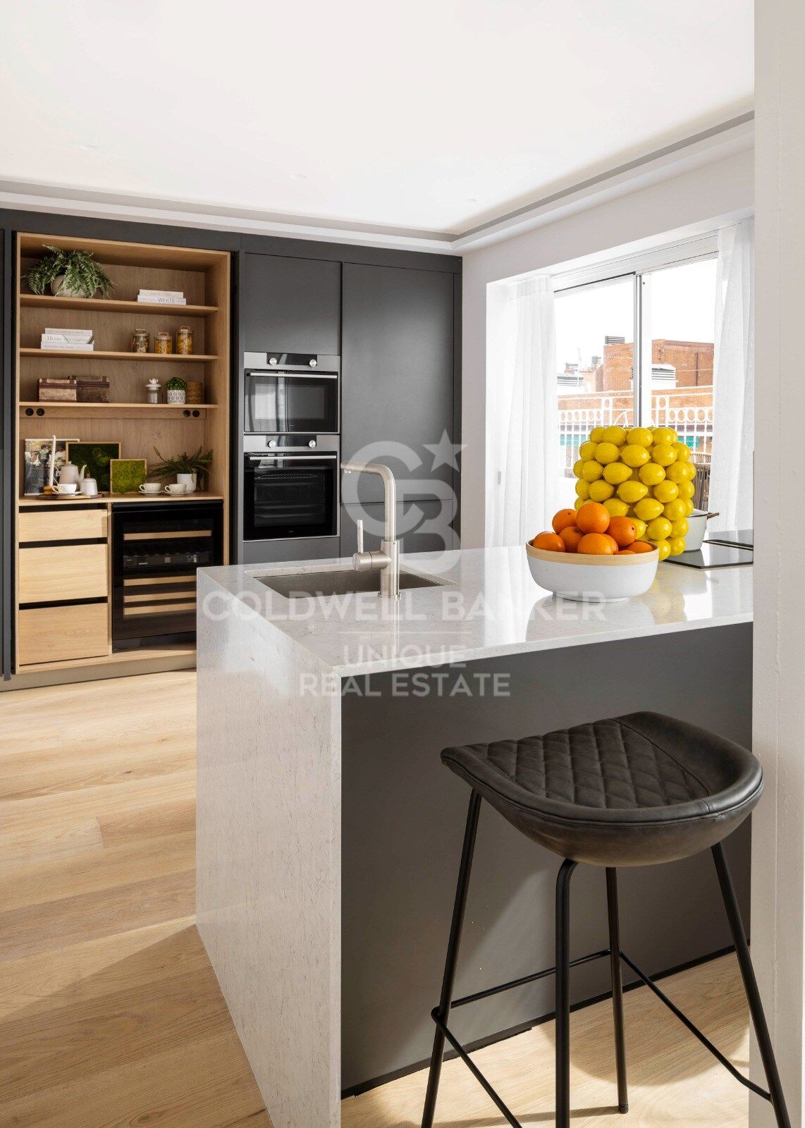 Penthouse 2 Bedrooms Sale Madrid