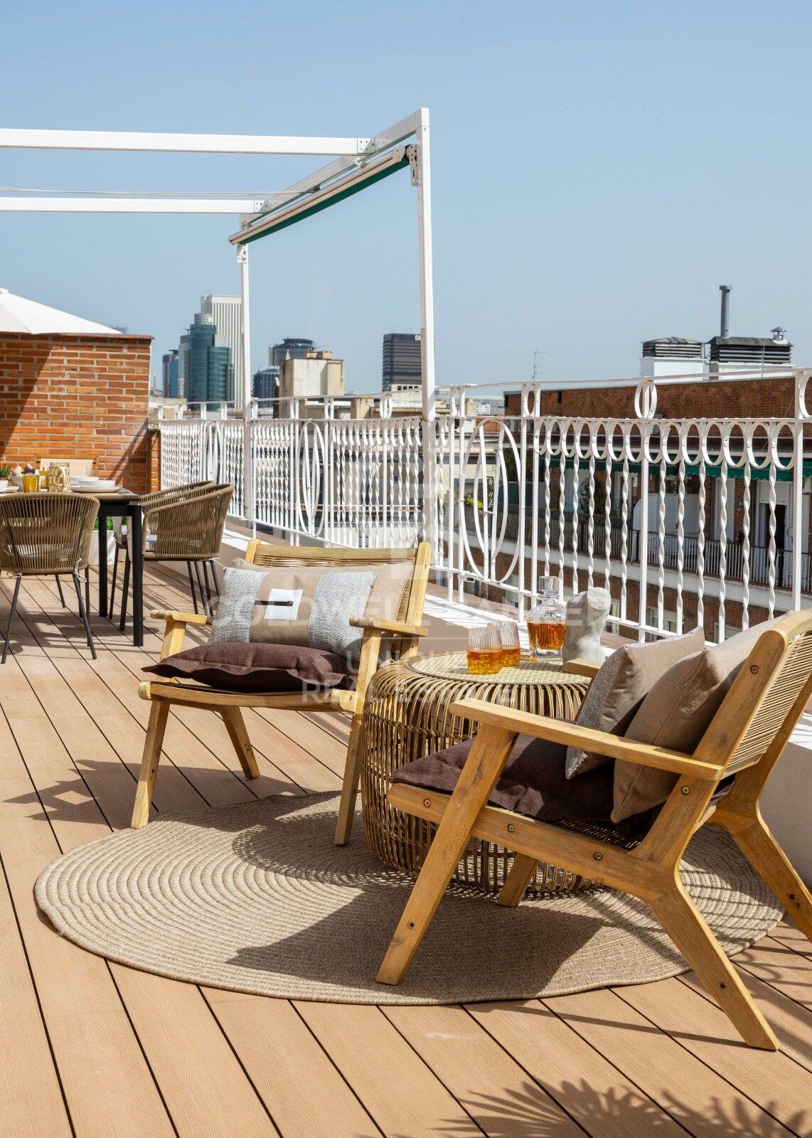 Penthouse 2 Bedrooms Sale Madrid