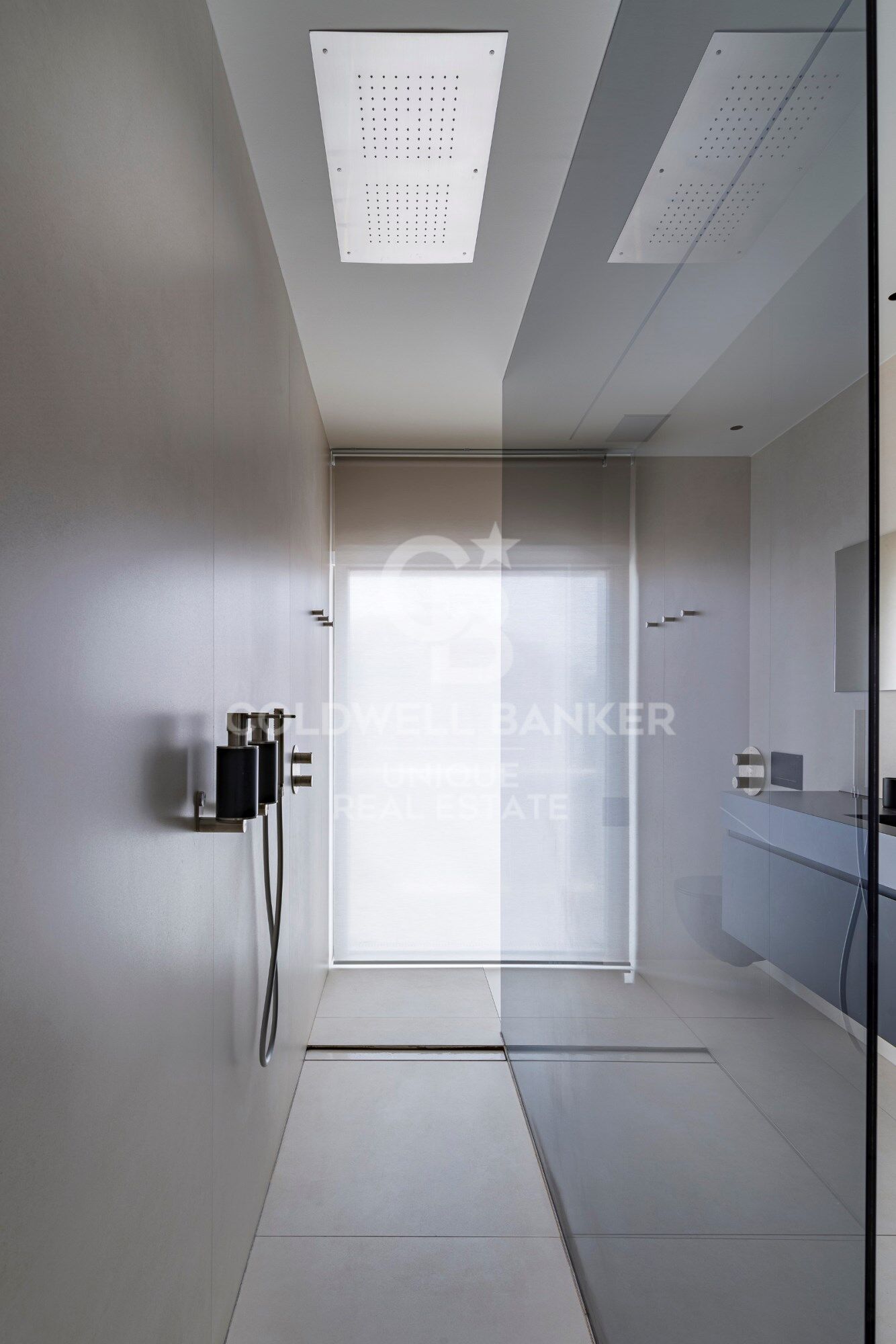 Luxury penthouse in Goya, Madrid
