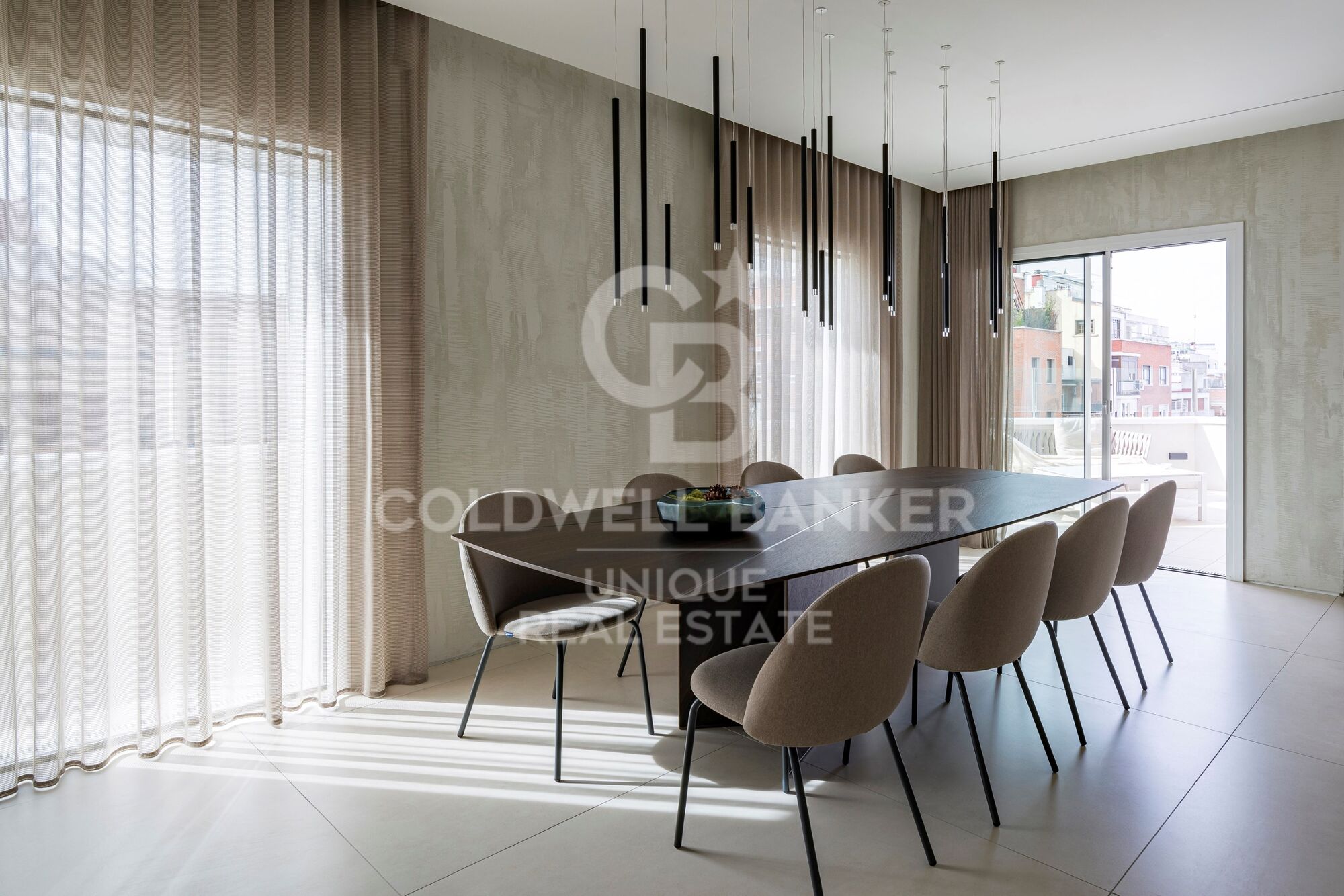 Luxury penthouse in Goya, Madrid