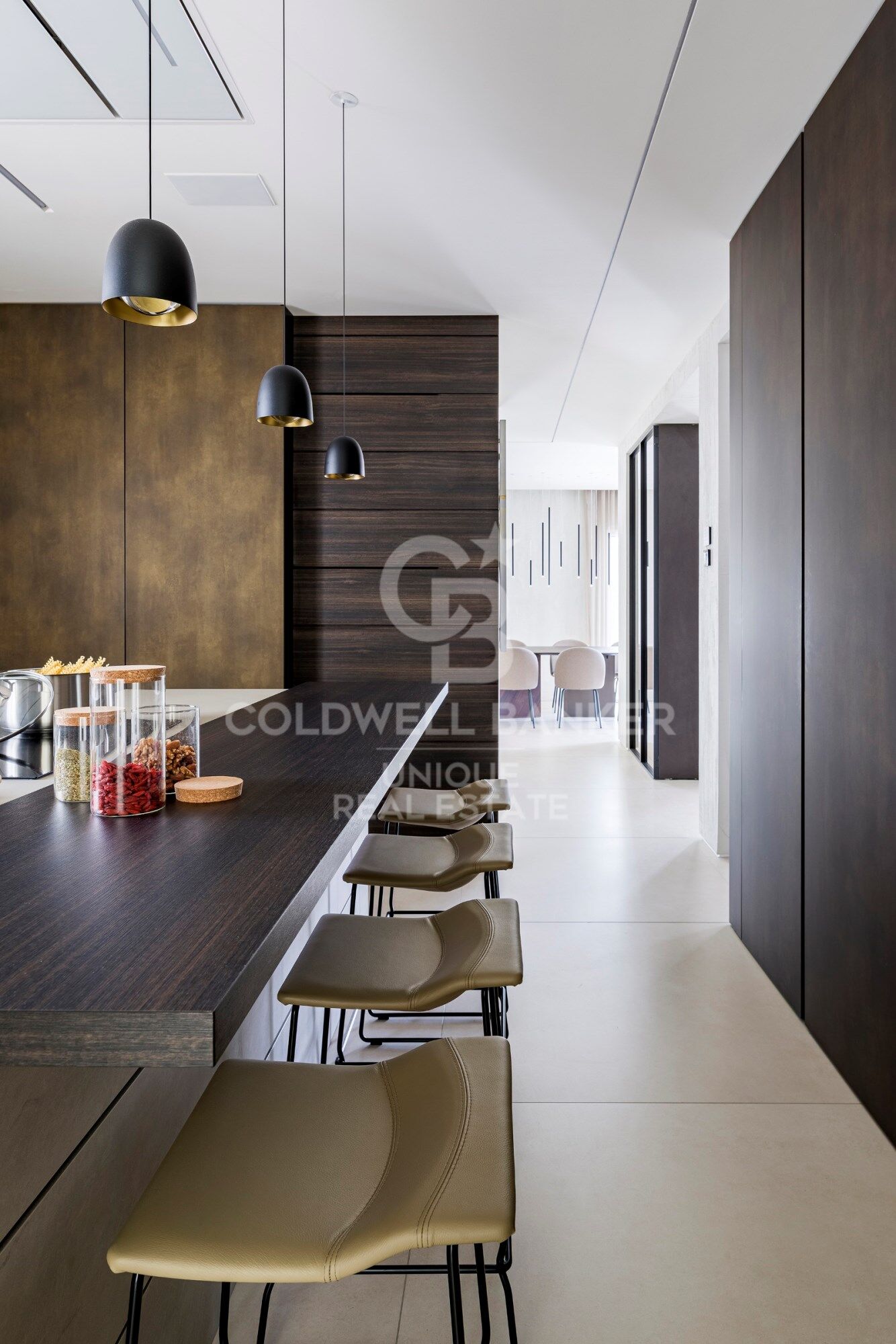 Luxury penthouse in Goya, Madrid