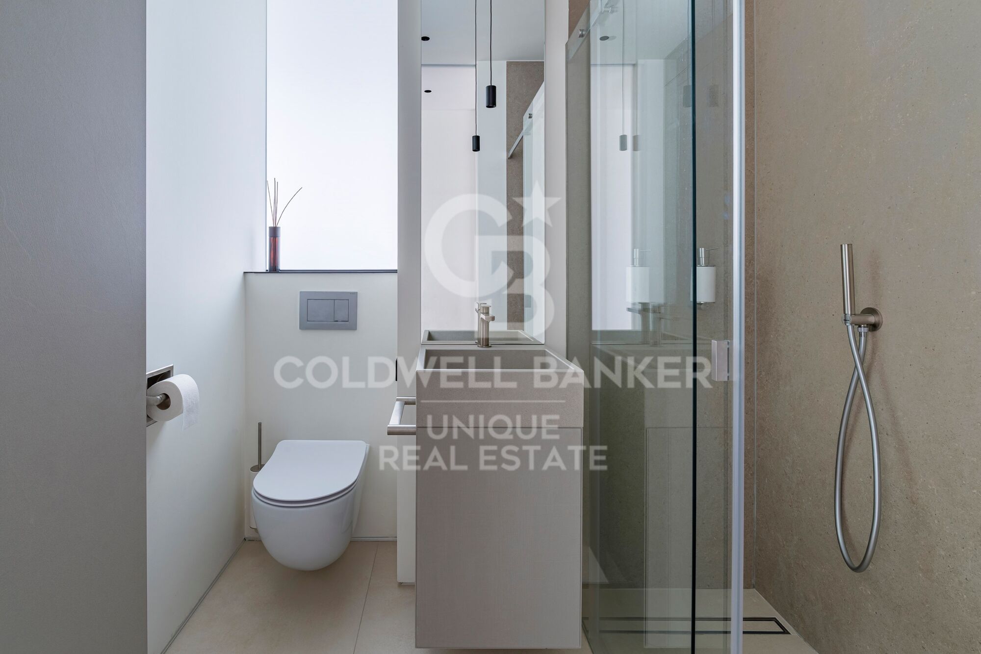 Luxury penthouse in Goya, Madrid