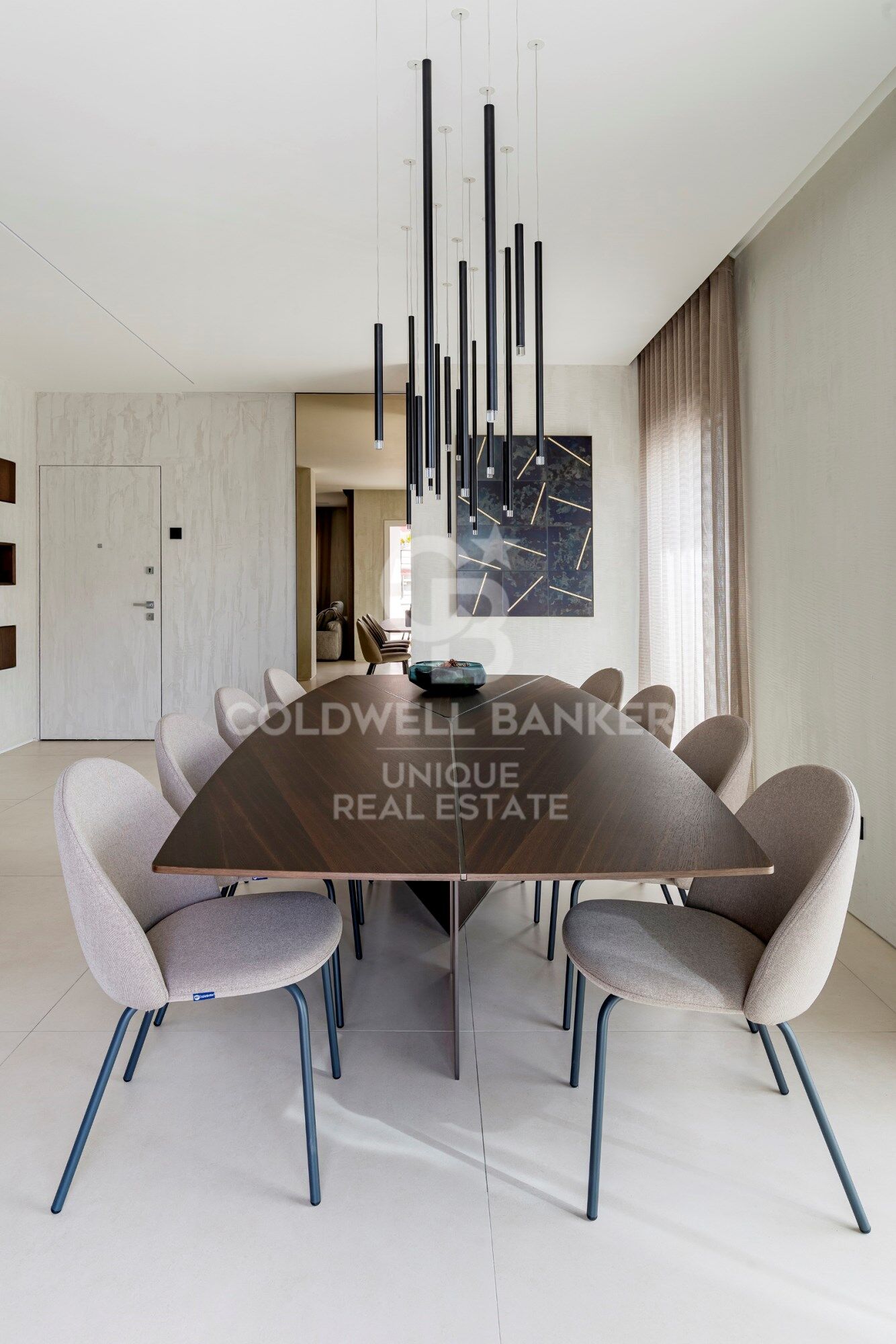 Luxury penthouse in Goya, Madrid