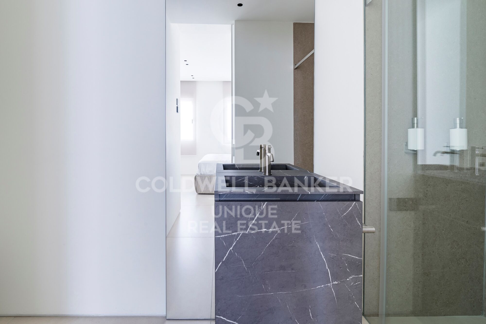 Luxury penthouse in Goya, Madrid