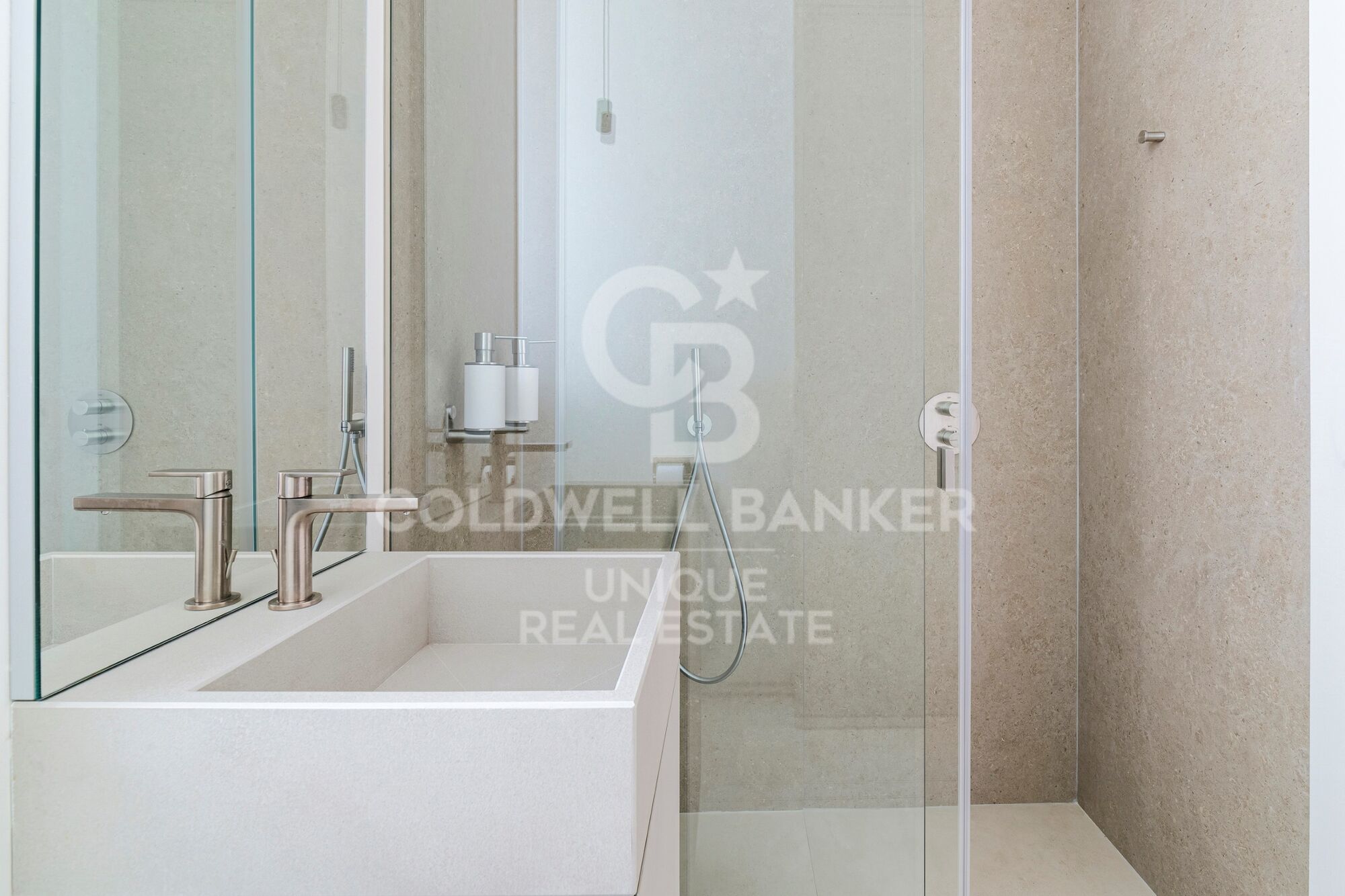 Luxury penthouse in Goya, Madrid