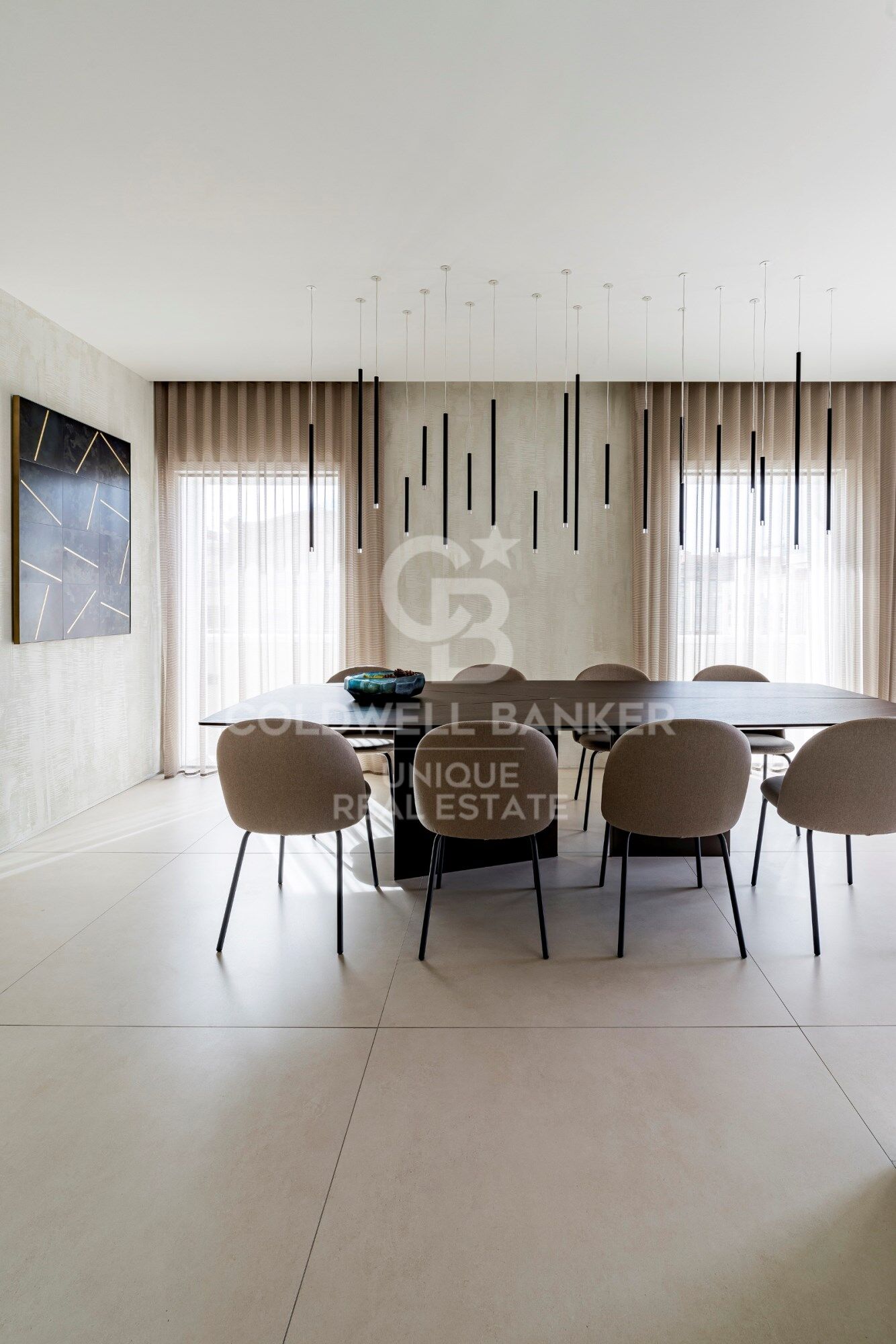 Luxury penthouse in Goya, Madrid