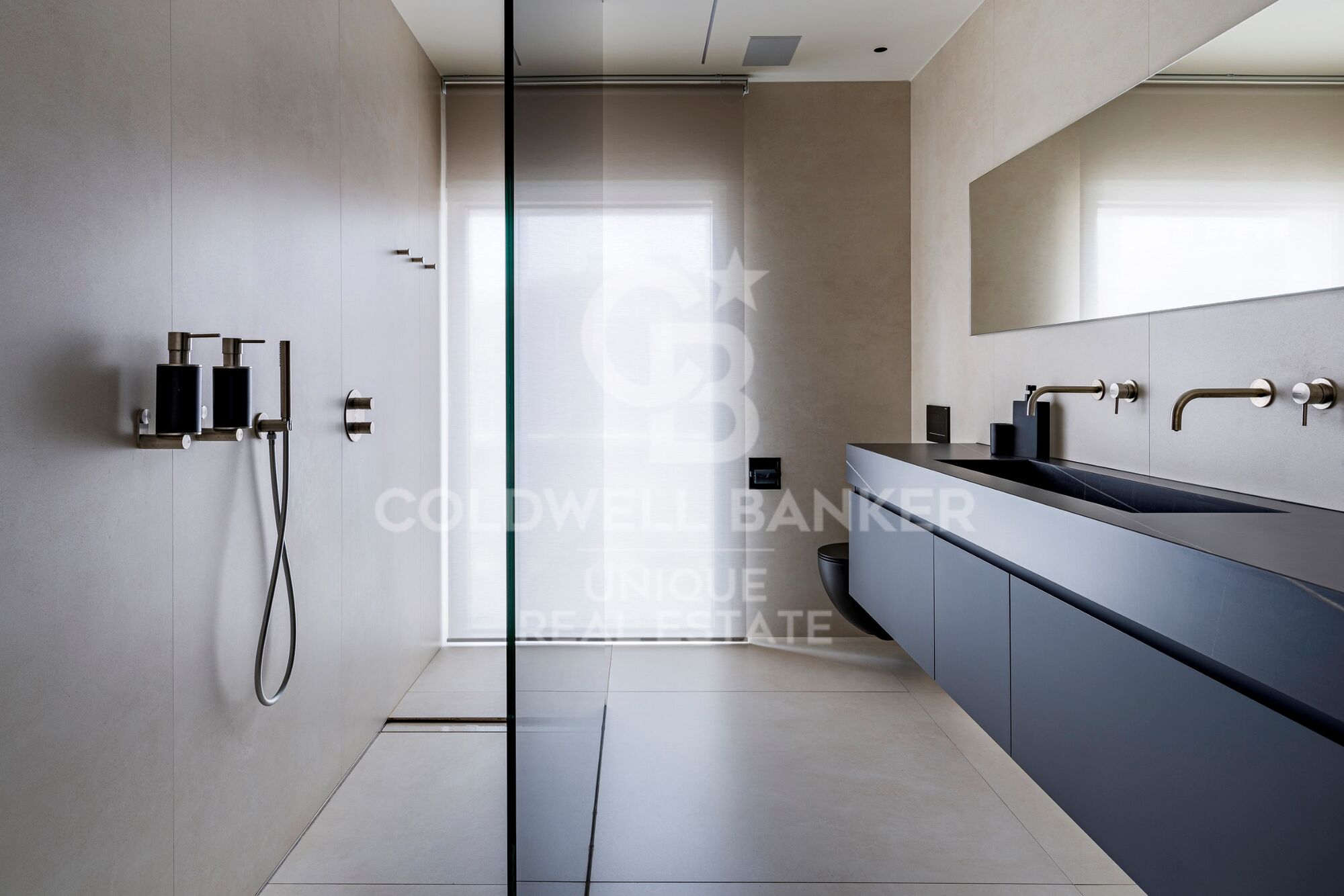Luxury penthouse in Goya, Madrid