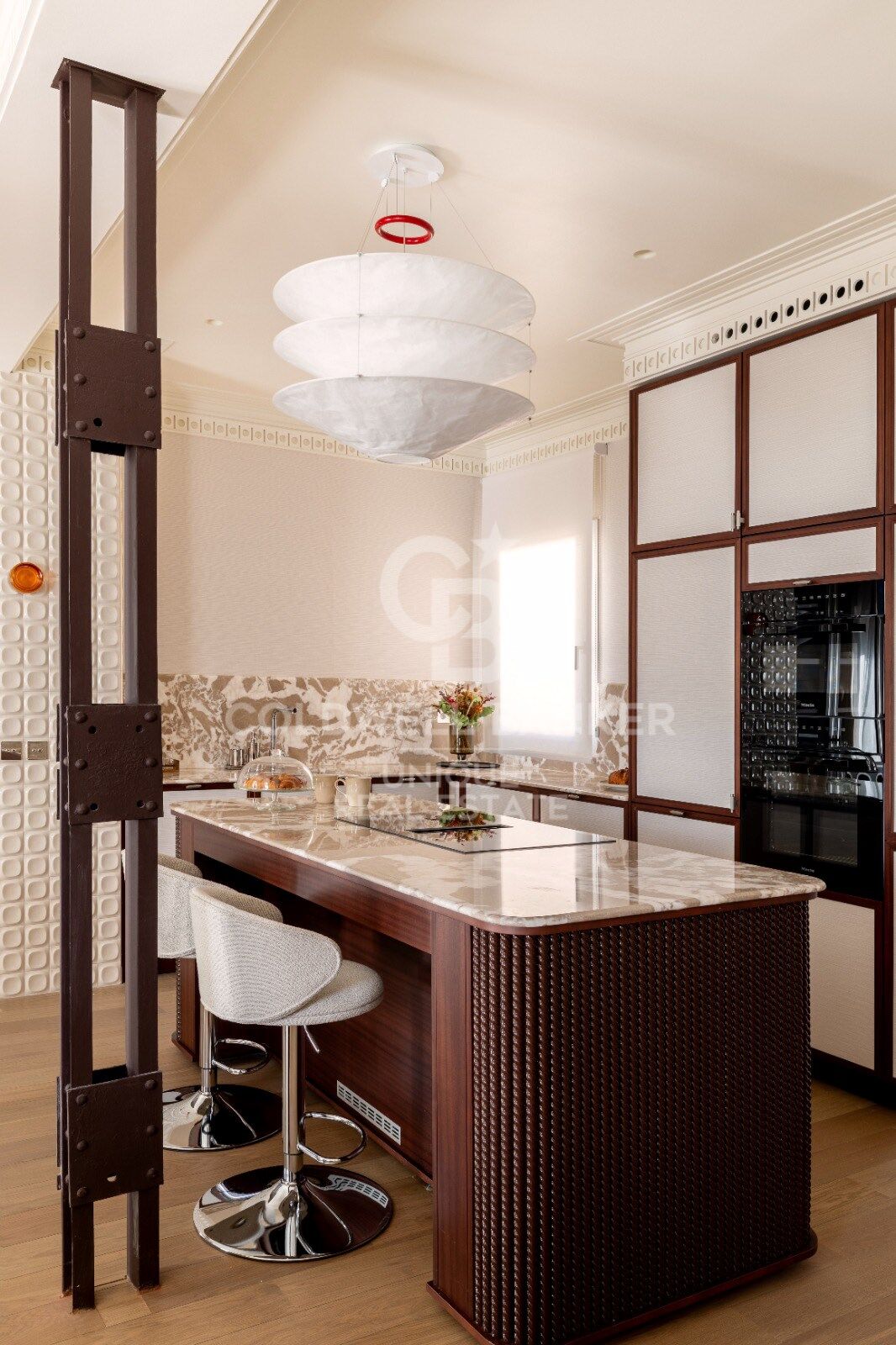 Renovated 3-bedroom apartment in Castellana, Madrid