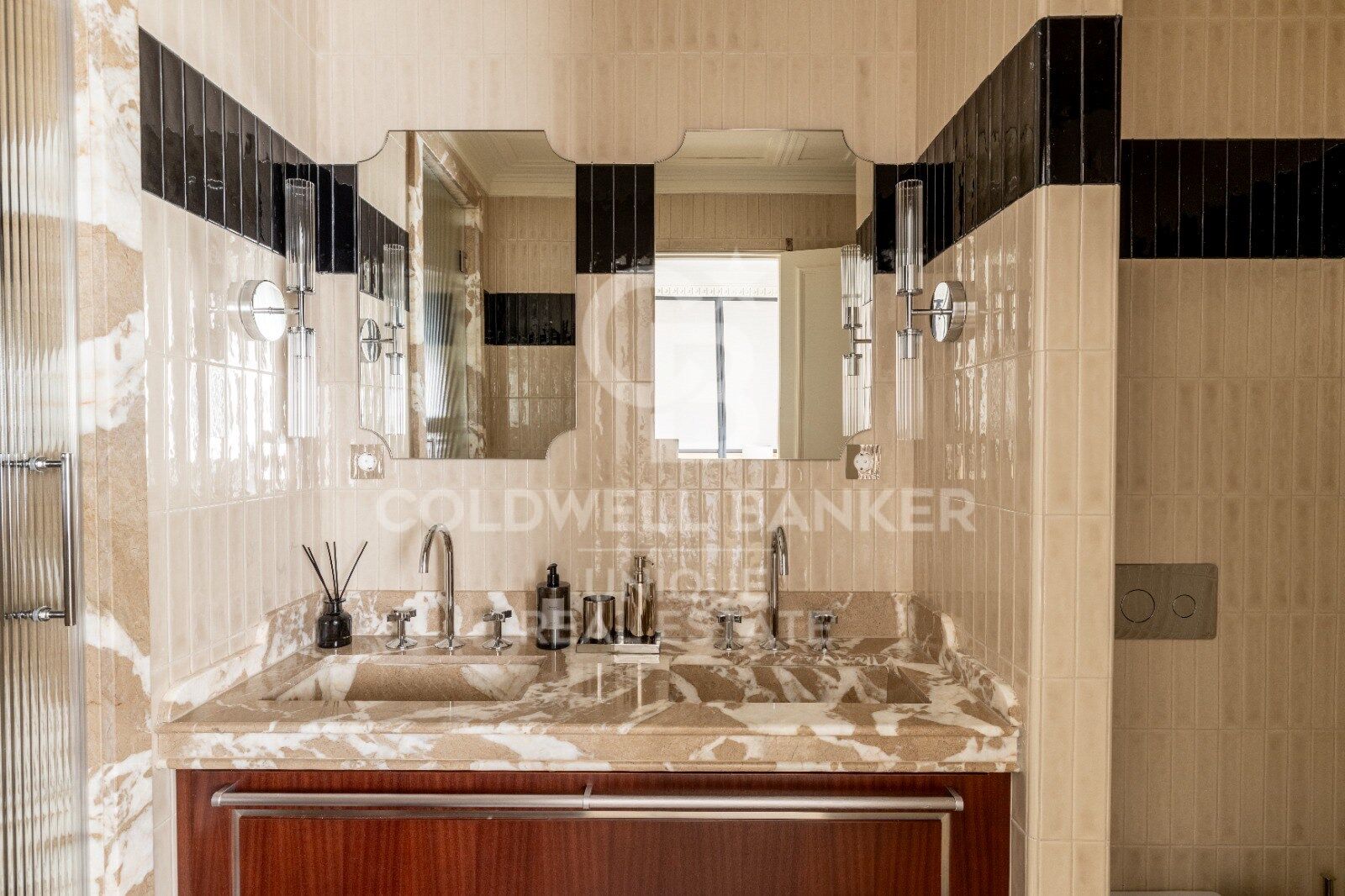 Renovated 3-bedroom apartment in Castellana, Madrid