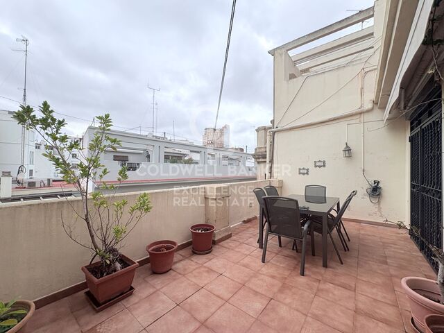 Stattliches Penthouse im Herzen von Valencias Eixample