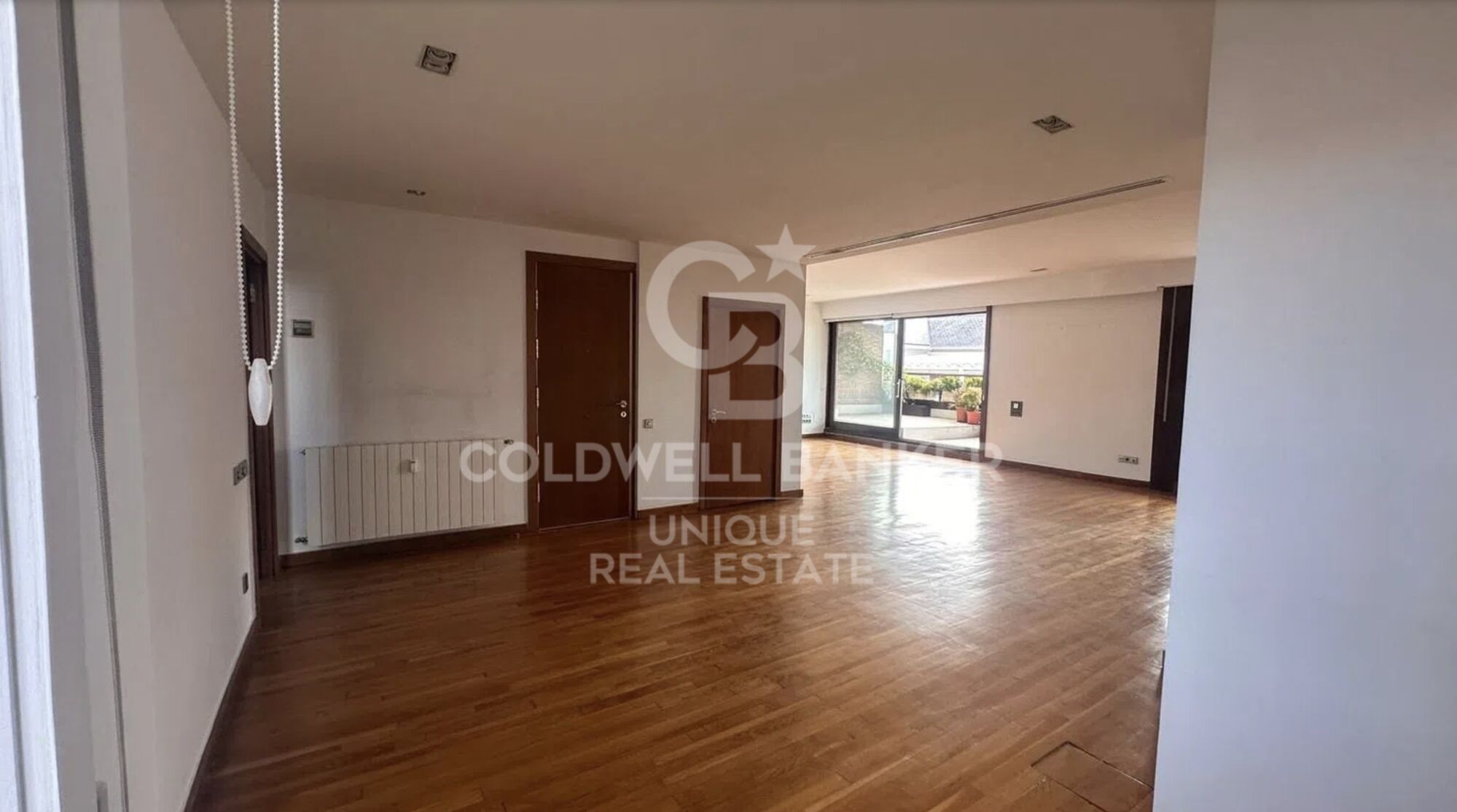 Penthouse to renovate in Castellana, Madrid