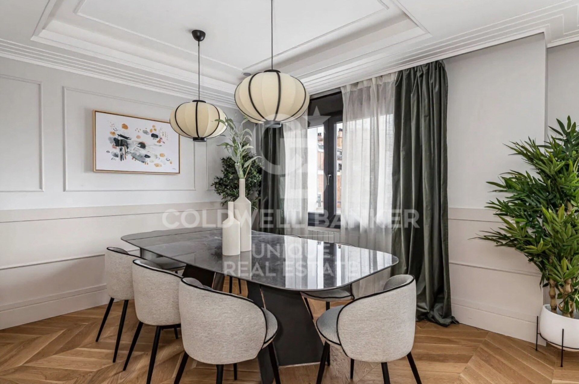 Renovated exterior flat in Ibiza, Madrid