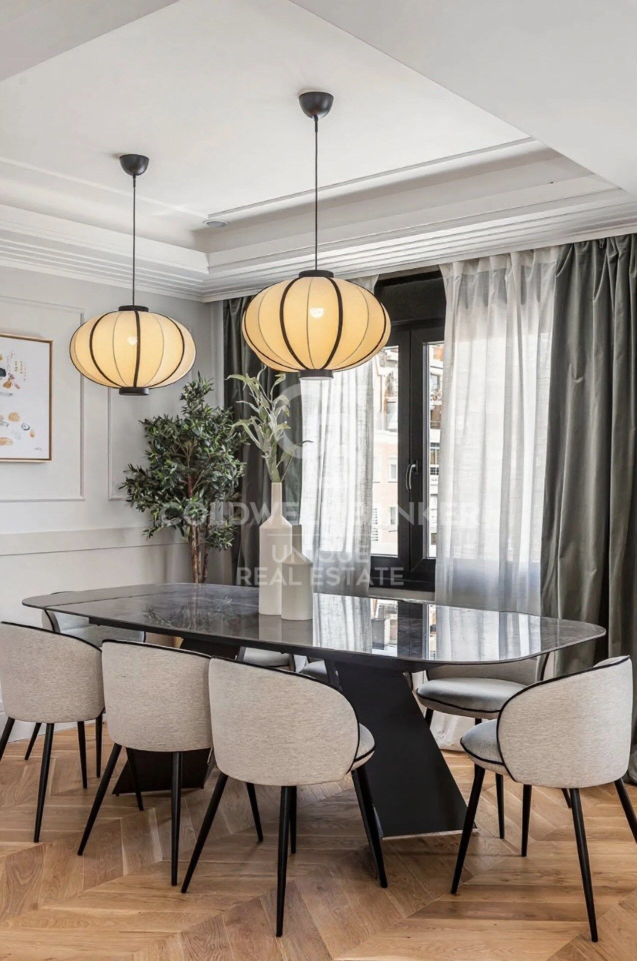 Renovated exterior flat in Ibiza, Madrid